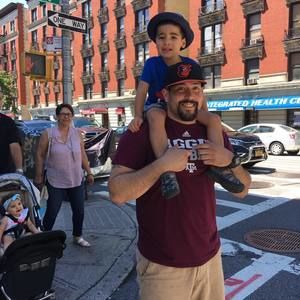 Meet your Posher, Phillip